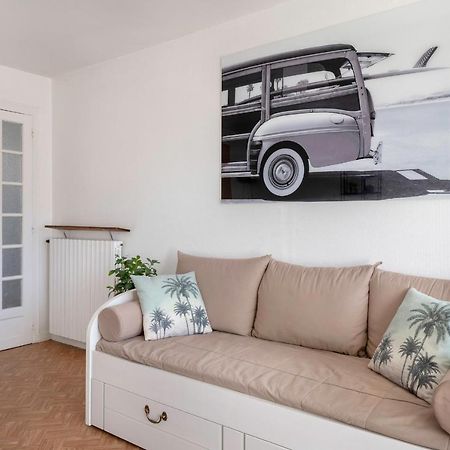 Bel Appartement - 400M Plage De La Baule Екстериор снимка