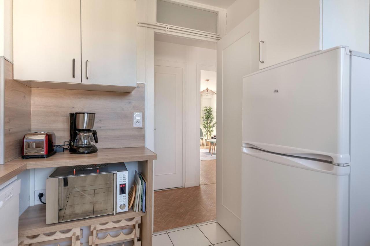 Bel Appartement - 400M Plage De La Baule Екстериор снимка