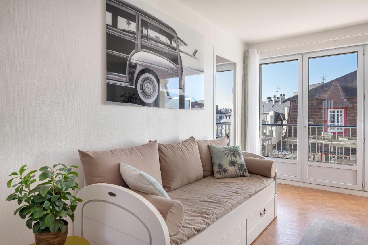 Bel Appartement - 400M Plage De La Baule Екстериор снимка