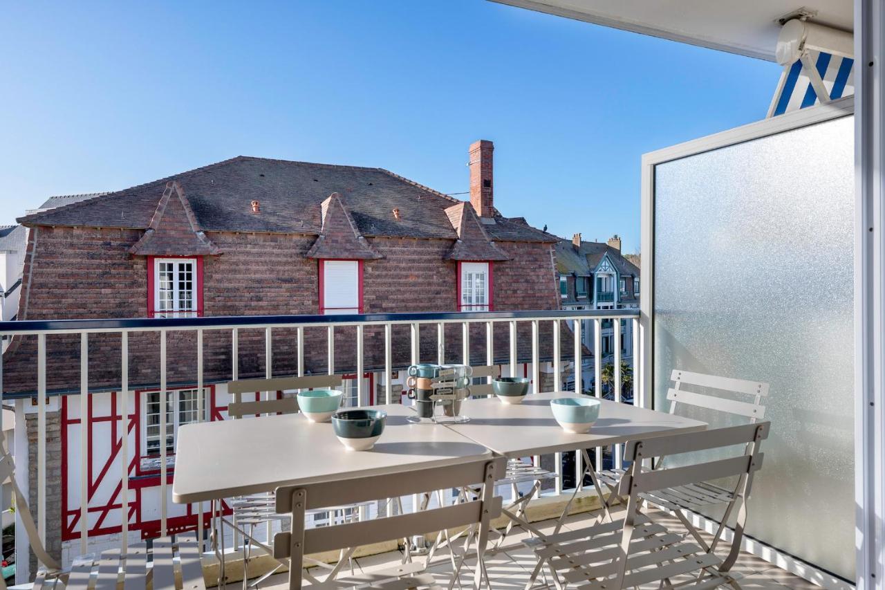 Bel Appartement - 400M Plage De La Baule Екстериор снимка